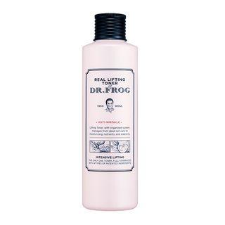 Charm Zone - Dr. Frog Real Lifting Toner 320ml 320ml