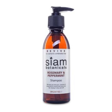 Siam Botanicals - Revive - Rosemary And Peppermint Hair Shampoo 230g