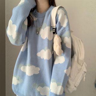 Cloud Sweater / Sweater Vest