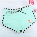Drawstring Swim Shorts