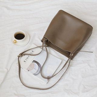Large Square Shoulder Bag