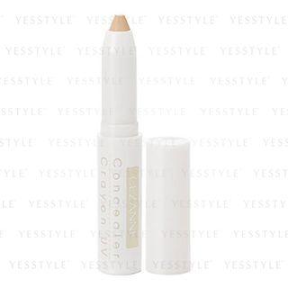 Cezanne - Concealer Crayon Uv Spf 31 Pa++ (#00 Bright Beige) 1.8g
