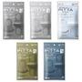 Pitta Medium Mask 3 Pcs - 5 Types