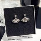 Fan Shape Earring