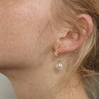Star Pearl Earring