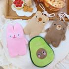 Furry Hot Water Bag