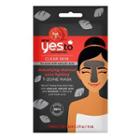 Yes To - Yes To Tomatoes: Detoxifying Charcoal Acne Fighting T-zone Mask (single Use) 1 Single Use Mask (0.2 Fl Oz / 6ml)