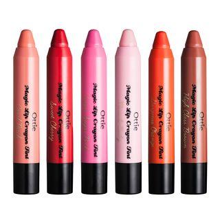 Ottie - Magic Lip Crayon Tint #05 Coral Peach
