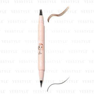Fujiko - Shikomi Eyeliner Snow White Disney Limited Edition 05 Coexistence Gray 0.5g