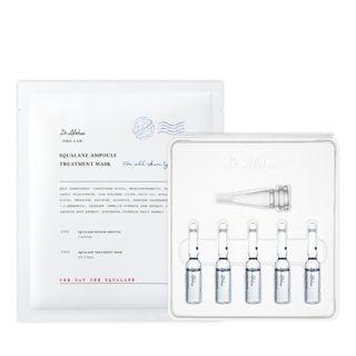 Dr. Althea - Squalane Ampoule Treatment Mask Set 10pcs