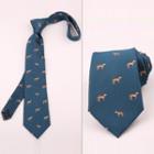 Animal Print Neck Tie 008 - One Size