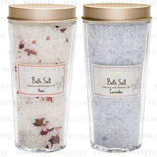 Sabon - Bath Salt 350g - 2 Types