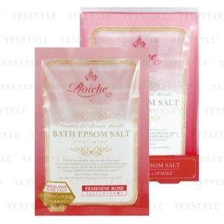 Roiche - Creation De Beaute Bath Epsom Salt 3 Pcs