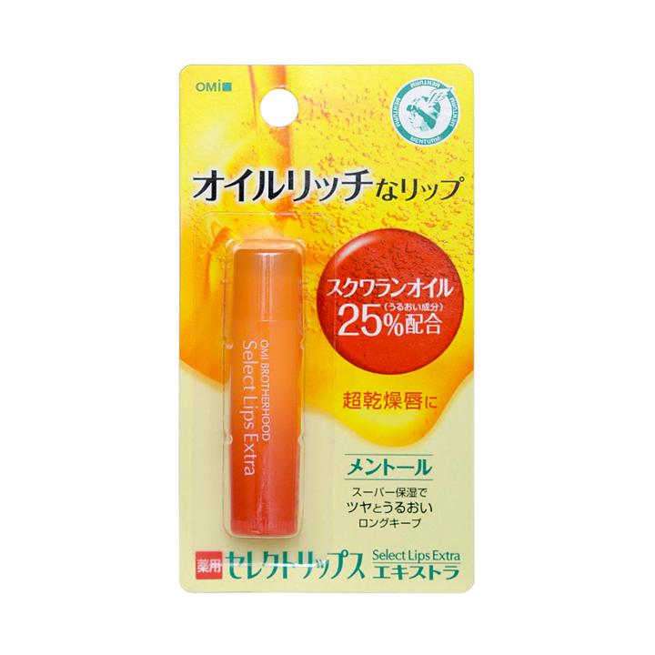 Omi - Select Lipstick (extra Moisture) 5.1g