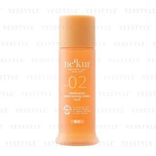 Nekur - Medicated Acne Toning Lotion (rich) 120ml