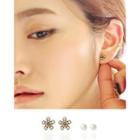 Set Of 2: Earrings