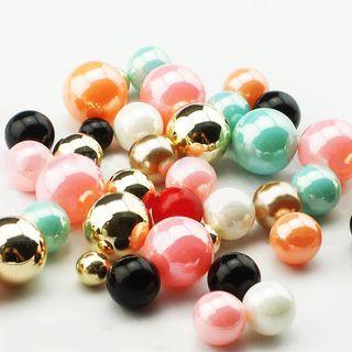Faux Pearl Nail Art Decoration