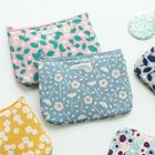 Printed Cosmetic Pouch