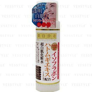 Cosmetex Roland - Biyougeneki Isoflavone & Pearl Lotion 185ml