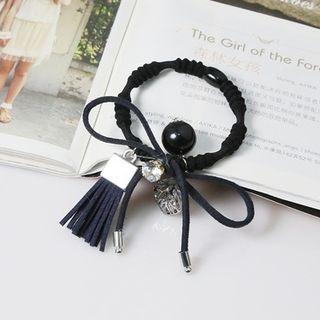 Fringe Hair Tie