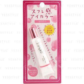 Mentholatum - Sugao Souffle Eye Color (rosin Pink) 7g