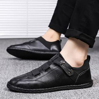 Hook & Loop Loafers