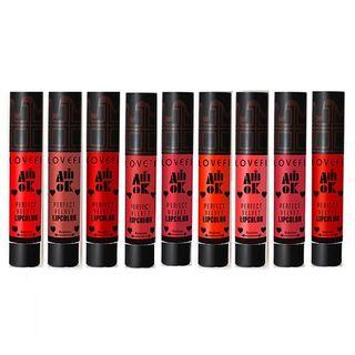 A.m.ok - Chocolate Limited Lip Color (9 Colors) #m240 Proposal