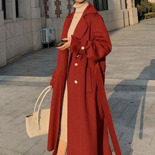 Sheath Long Jacket
