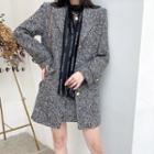 Lapel Panel Blazer