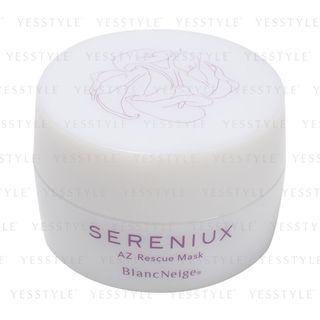 Blancneige - Sereniux Az Rescue Mask 80g