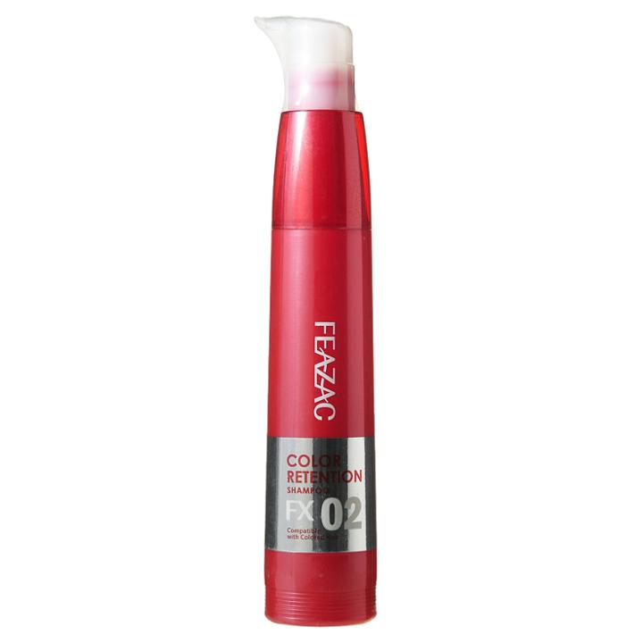Feazac - Color Retention Shampoo 02 Red
