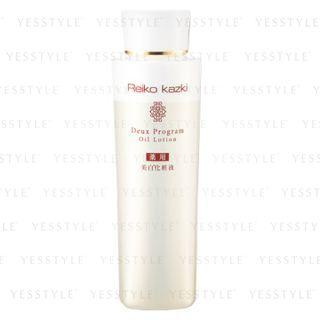 Reiko Kazki - Deux Program Oil Lotion 210ml