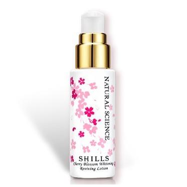 Shills - Cherry Blossom Whitening Reviving Serum 30ml