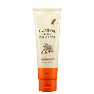 Charm Zone - Horse Oil Mineral Peel Off Pack 120ml