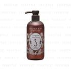 Gaia Np - Aroma Kifi Moist And Airy Shampoo (geranium And Ylang Ylang) 500ml