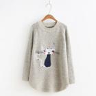Cat Sweater