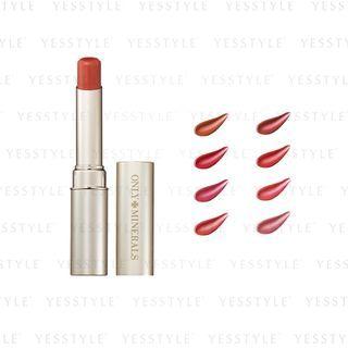 Only Minerals - Mineral Rouge N - 8 Types