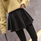 Legging Inset Mini Skirt