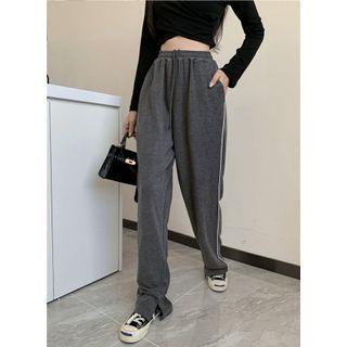 Contras Trim Sweatpants
