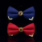 Jeweled Bow Tie