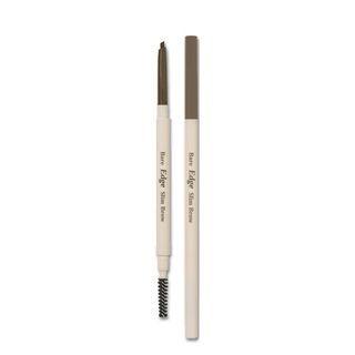 Etude - Bare Edge Slim Brow - 4 Colors #04 Light Brown
