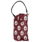 Moomin Glasses Case / Pouch (red) One Size