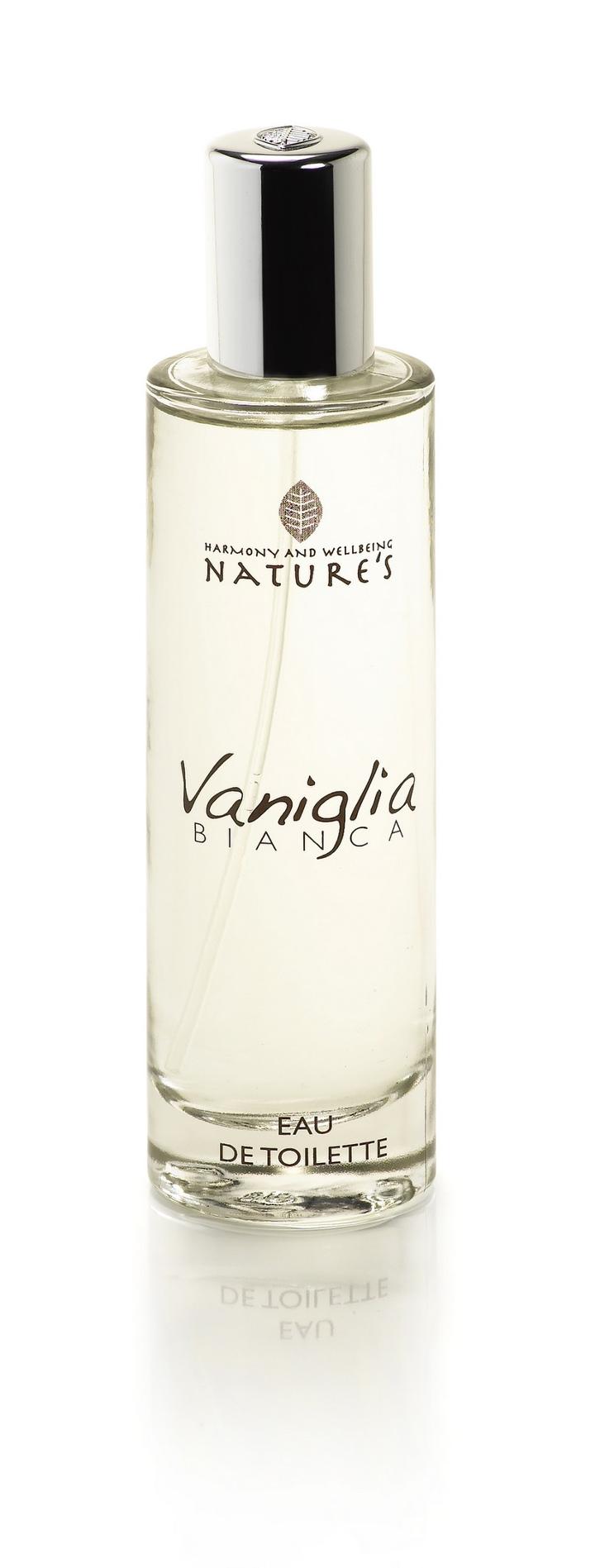 Natures - Vaniglia Eau De Toilette 50ml