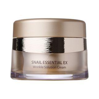 The Saem - Snail Essential Ex Wrinkle Solution Cream 50ml