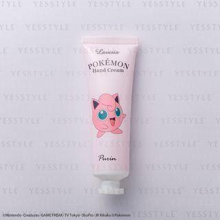 Lovisia - Pokemon Hand Cream Purin 30g