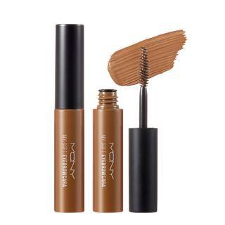 Macqueen - My Soft Eyebrow Cara - 4 Colors #01 Light Brown
