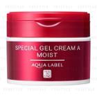 Shiseido - Aqualable Special Gel Cream A (moist) 90g