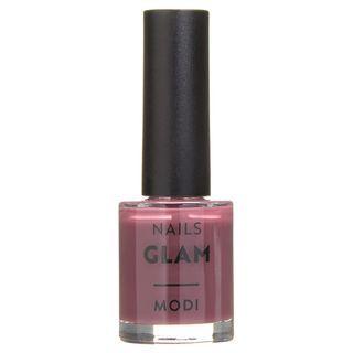 Aritaum - Modi Glam Nails Waterspread Collection - 10 Colors #125 Wine Purple