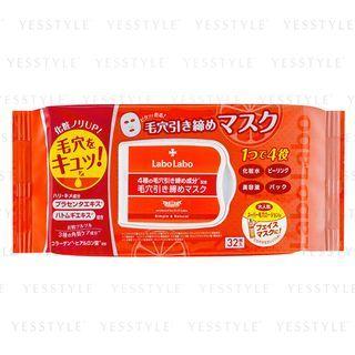 Dr.ci:labo - Labo Labo Pore-tightening Mask 32 Pcs