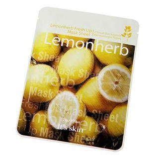 Its Skin - Lemonherb Fresh Up Mask Sheet